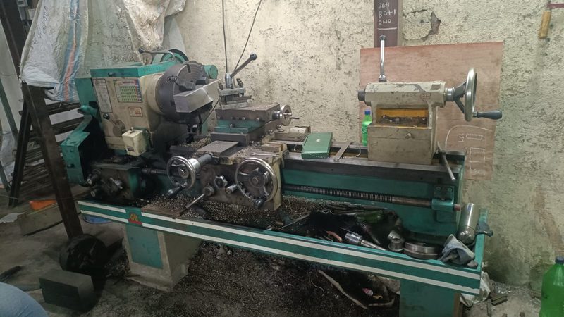 Precision Lathe