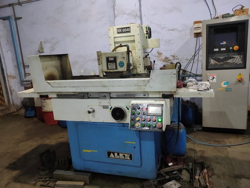 ALEX NH 8040 Surface Grinder